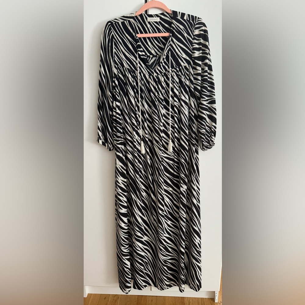 Anine Bing maxi dress